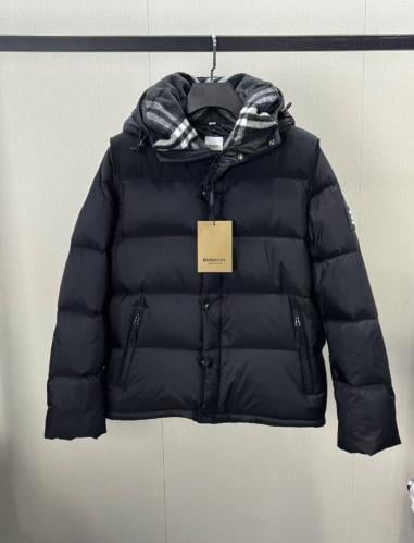 جاكيت بربري