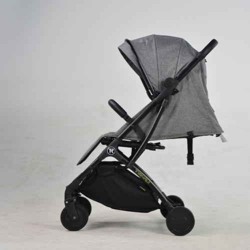 عربة رصاصي قاربت على النفاذ