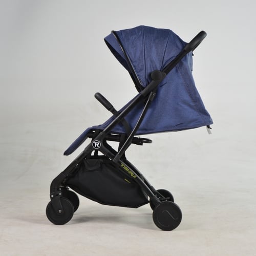 عربه كحلي قارب على النفاذ