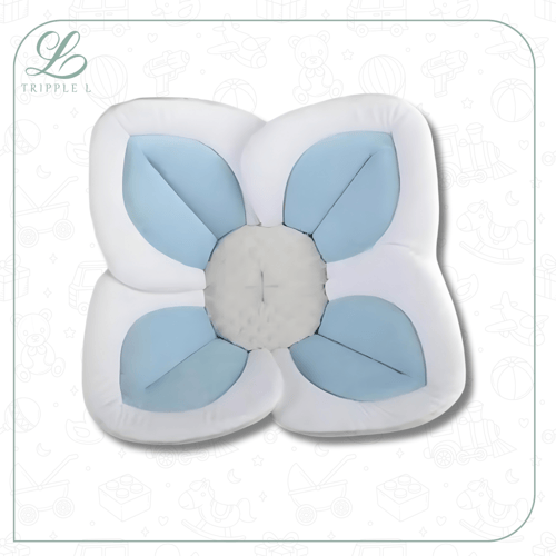 باندا اير وسادة استحمام للاطفال حديثي الولادة