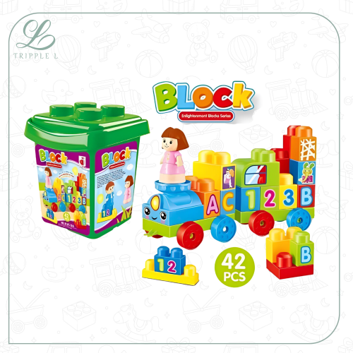 مكعبات تركيب