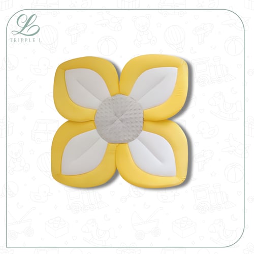 باندا اير وسادة استحمام للاطفال حديثي الولادة