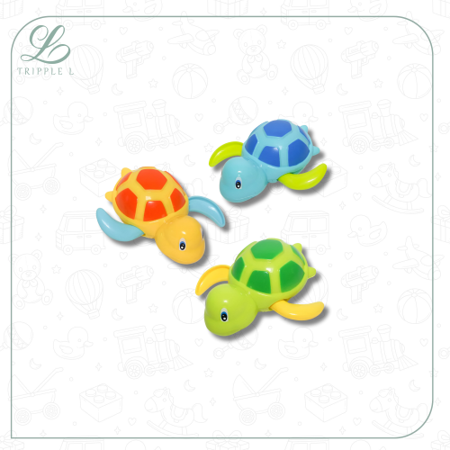 لعبة الحيوانات اللطيفة للسباحة في حوض الاستحمام