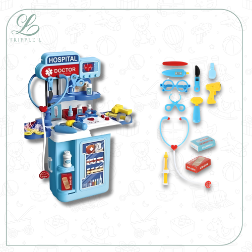 لعبة طبيب متنقلة