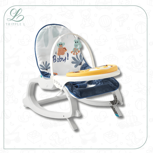 كرسي هزاز للاطفال