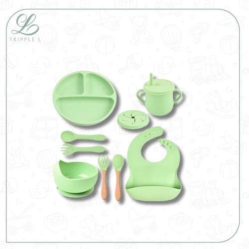 مجموعة الأكل