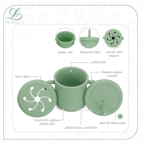 مجموعة الأكل