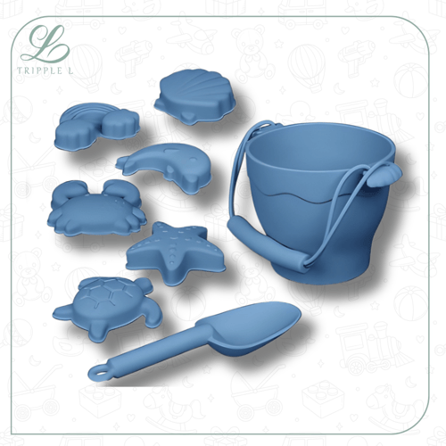 العاب الشاطئ مصنوعة من السيليكون