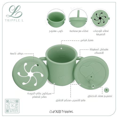 مجموعة الأكل