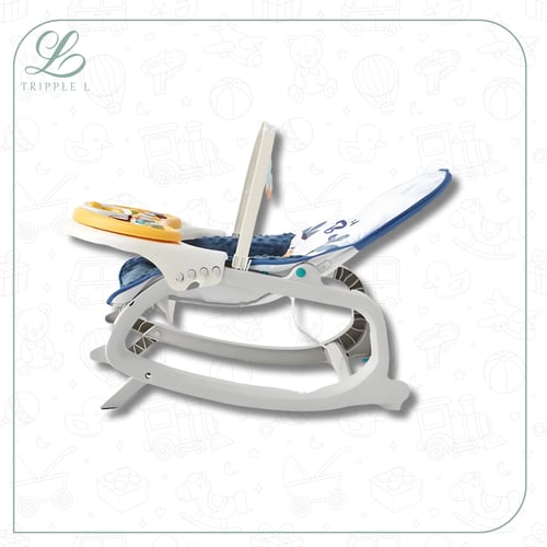 كرسي هزاز للاطفال