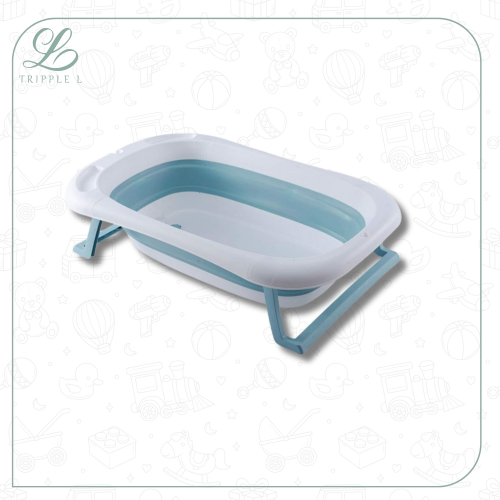 حوض الستحمام قابل للطي