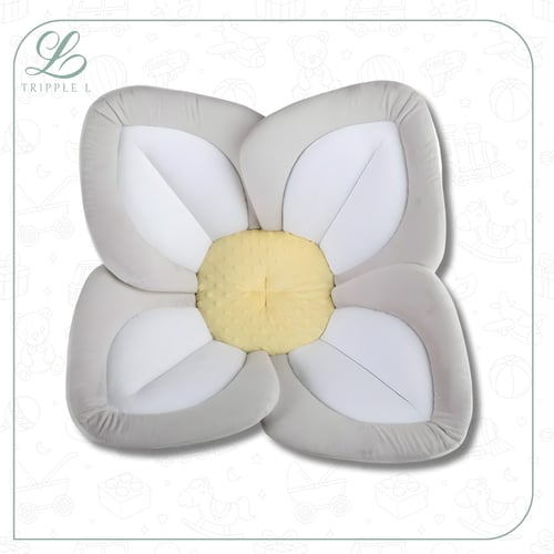 باندا اير وسادة استحمام للاطفال حديثي الولادة