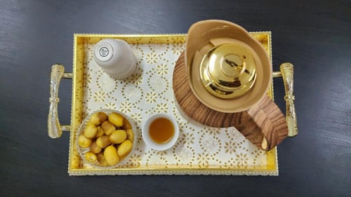 قهوة سعودية هرري - 500 غ