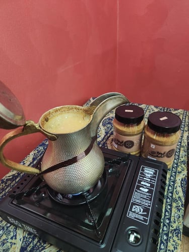 قهوة سعودية خولاني - 500 غ