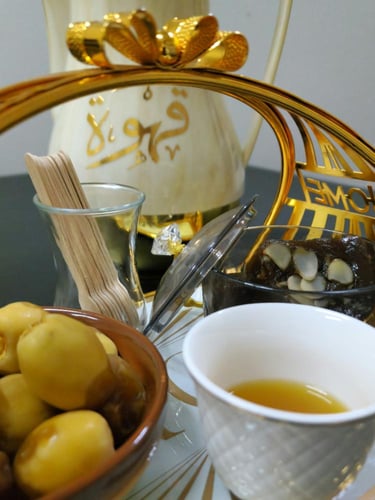 قهوة سعودية هرري - 500 غ