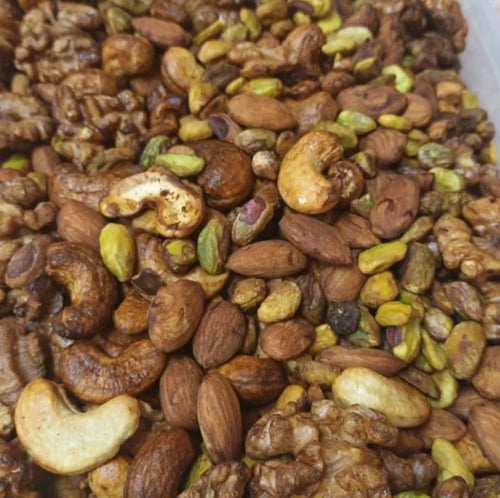 مكسرات مشكلة بالليمون - 250 غ