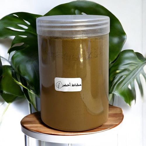 مشاط الشعر الأخضر