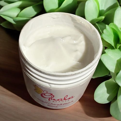 كريم الجمال لتفتيح الجسم