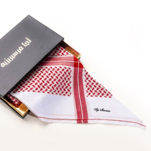 شماغ أجا 015 افنيو