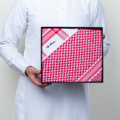 شماغ أجا 038