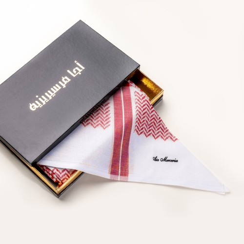 شماغ أجا 016 سجنتشر