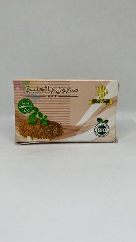 صابونة بالحلبة