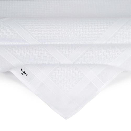 شماغ فليفت مان ابيض انجليزي اصلي اصدار 2026