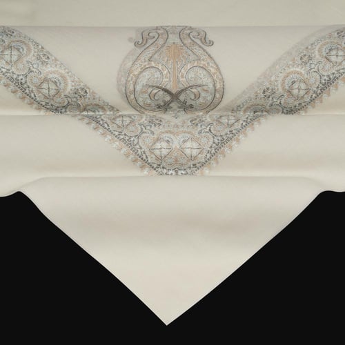 بكج الشتاء: شال باشمينا من صوف الكشمير بتصميم السي...