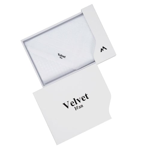 شماغ فليفت مان ابيض انجليزي اصلي اصدار 2026