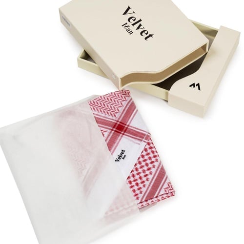 شماغ فليفت مان SVBR4 انجليزي اصلي اصدار 2026