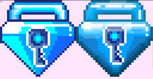 Growtopia Blue Gem Lock