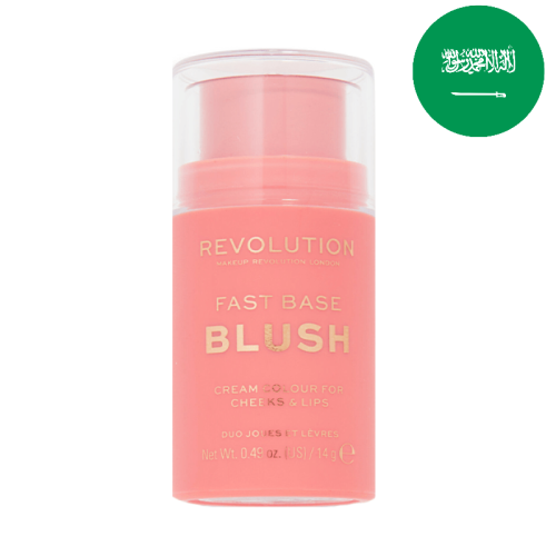 ريفلوشن - احمر الخدود ستيك فاست بيس بيتش 14 جم