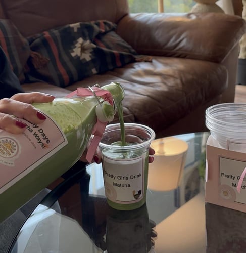 ماتشا الجمعات