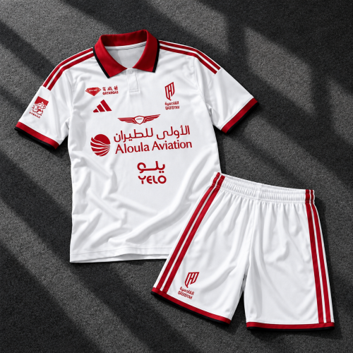 طقم القادسيه الجديد 2027