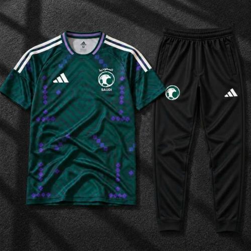 طقم المنتخب تيشرت معا بنطلون الجديد 2027