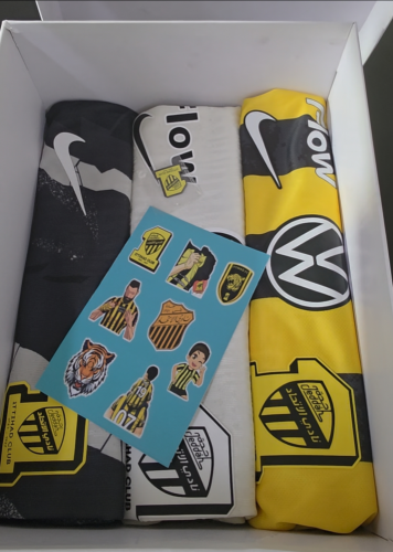 بكج الاتحاد النمور