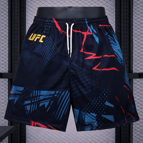 شورت UFC ميامي / اسود