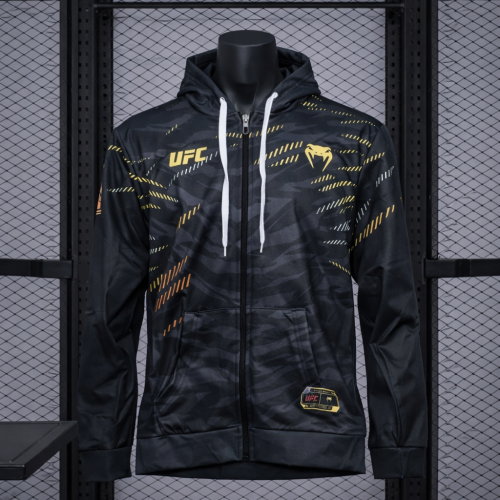 تيشيرت UFC اسود تدريب