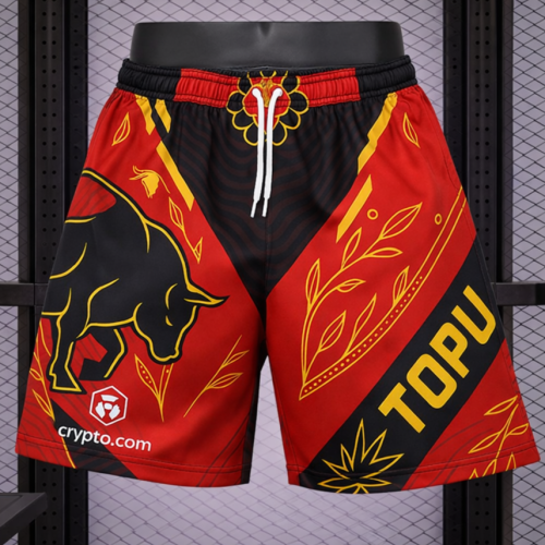 شورت UFC ايليا تبوريا