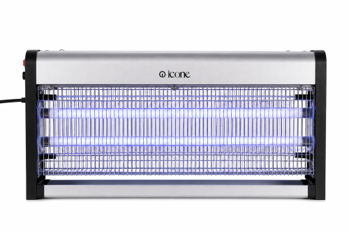صاعق الحشرات ايكون 39 واط -100 متر موديل JB15C - 2X15W