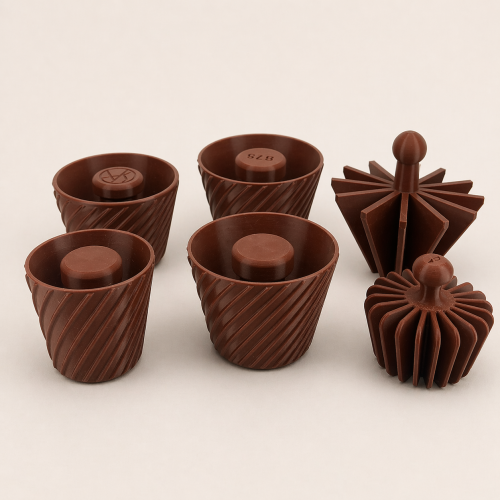 Negotiator – أداة توزيع وضغط الفلتر لـ Xbloom stud...