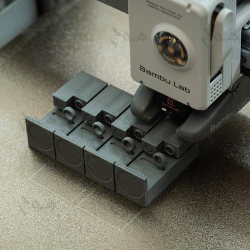 مجسم أله إكسبلوم صغير | xBloom mini