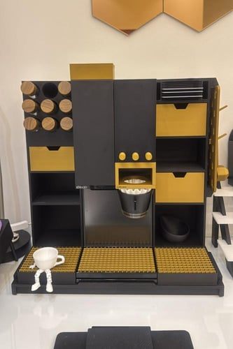 باقة إكسبلوم الإصدار الأسود الذهبي | BLACK GOLD