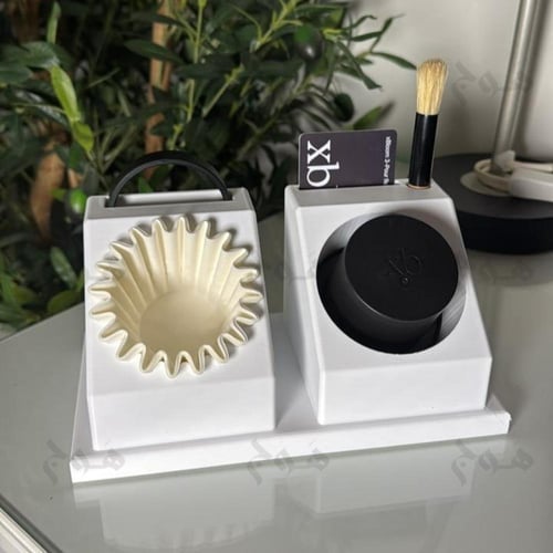 منظم مكتبي لتنظيم أدوات xBloom