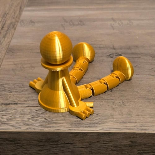 دمية الشطرنج