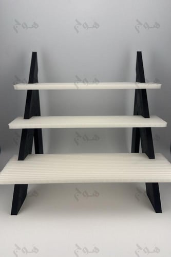 آرفف تخزين و عرض | Display stand