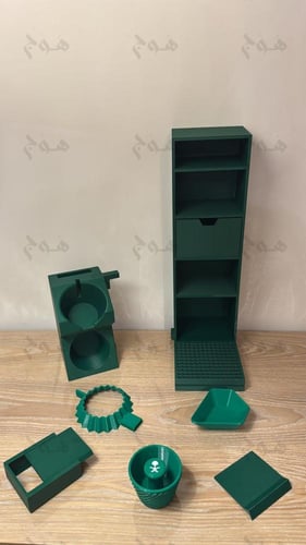 باقة هوج المتكاملة لمنتجات الاكس بلوم | xBloom Stu...