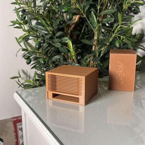 كيوب البطاقة اكسبلوم استديو | Card Cube Xbloom Stu...