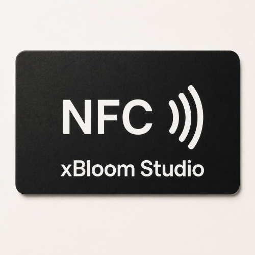 بطاقات NFC الذكية | لجهاز الإكسبلوم