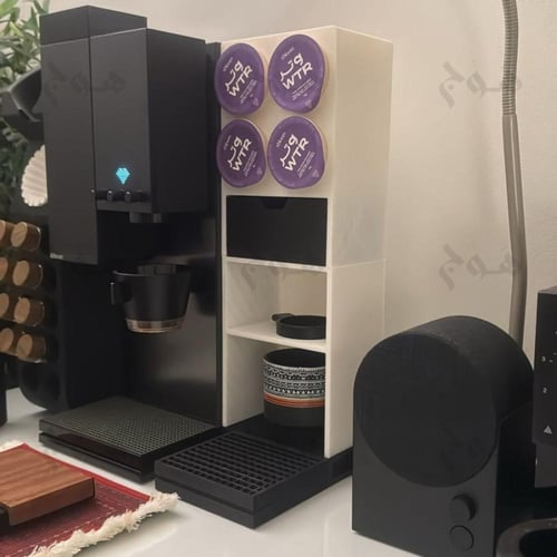 برج منظم لألة الإكس بلوم نسخة إكسبود xPods